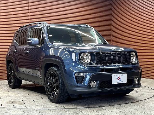 クライスラー JEEP Renegadeの画像14