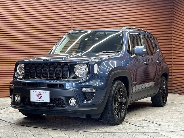 クライスラー JEEP Renegadeの画像15