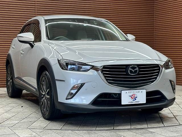 マツダ CX-3の画像14