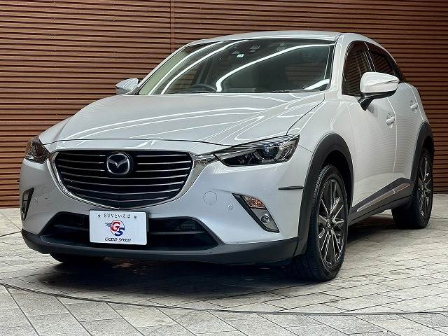 マツダ CX-3の画像15