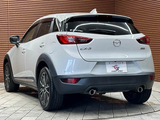 マツダ CX-3の画像16