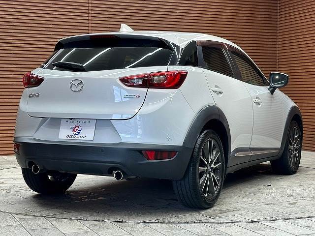 マツダ CX-3の画像17