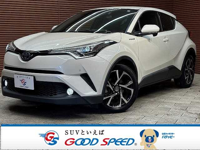 トヨタ C-HR ハイブリッド G