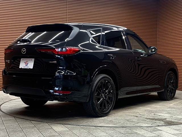 マツダ CX-60の画像17