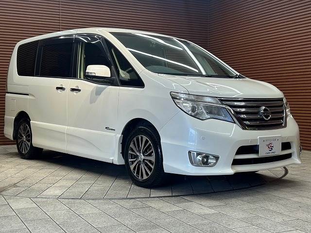 日産 セレナの画像14