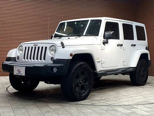 クライスラー JEEP WRANGLERの画像15