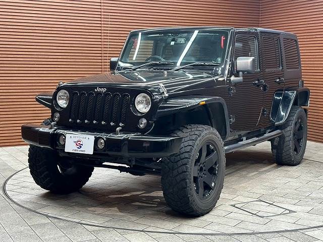 クライスラー JEEP WRANGLERの画像14