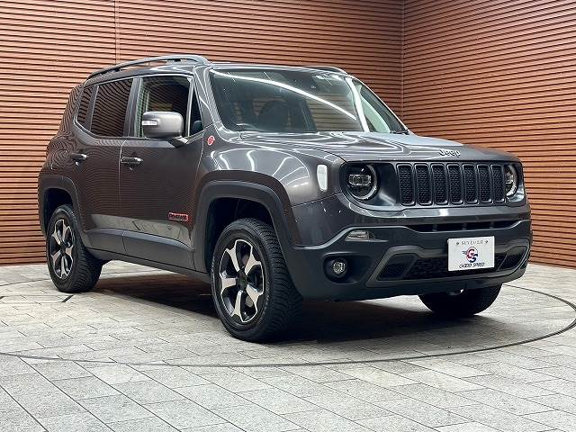 クライスラー JEEP Renegadeの画像14