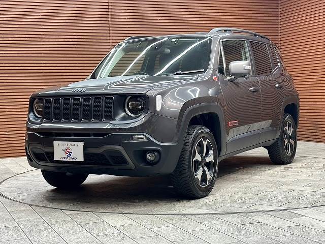 クライスラー JEEP Renegadeの画像15