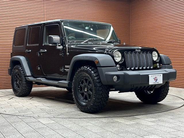 クライスラー JEEP WRANGLERの画像14