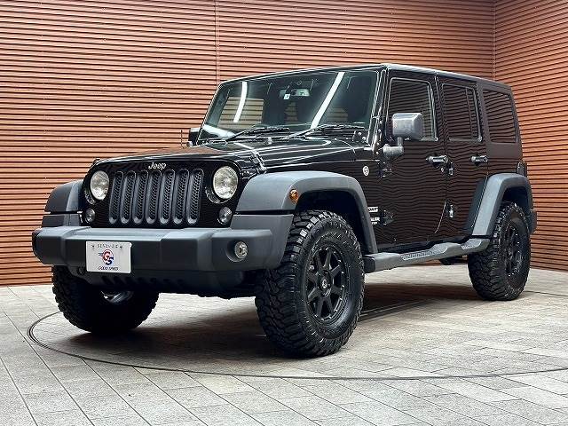 クライスラー JEEP WRANGLERの画像15