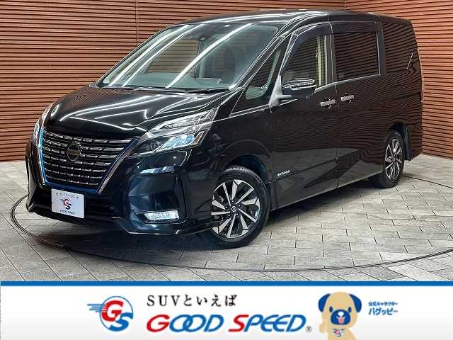 日産 セレナの画像1