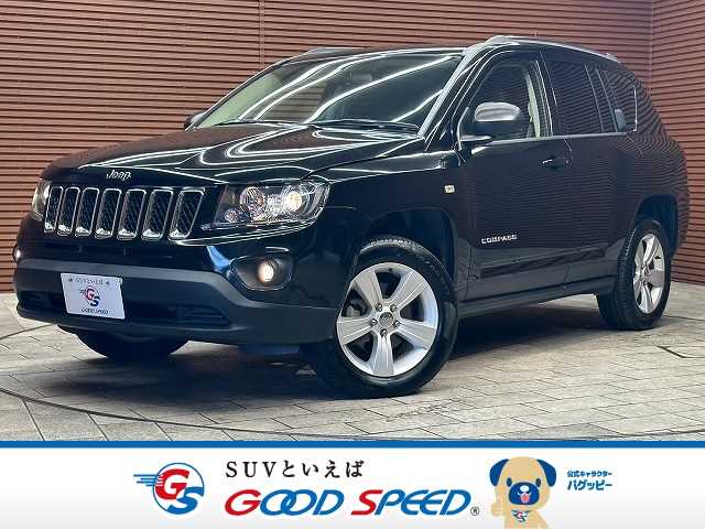 クライスラー JEEP COMPASS Sport 外観