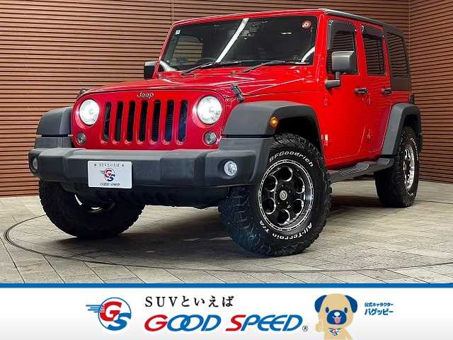 クライスラー JEEP WRANGLER Unlimited Sport