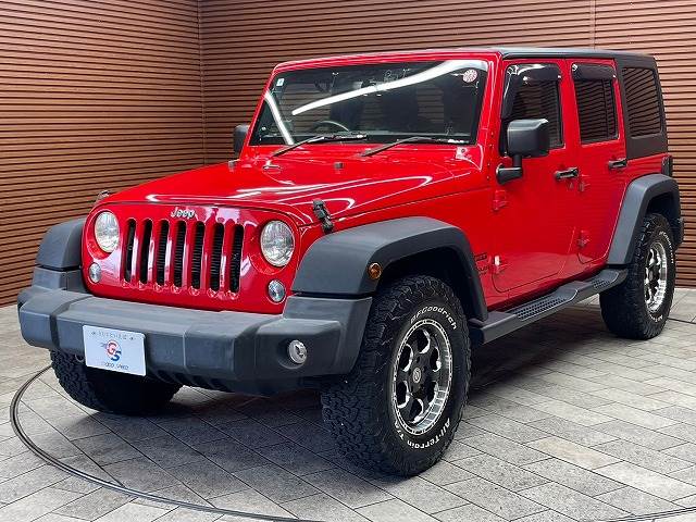 クライスラー JEEP WRANGLERの画像15