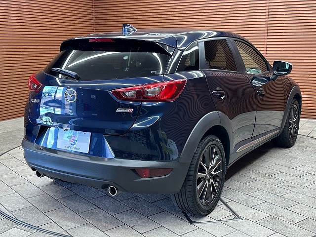 マツダ CX-3の画像17