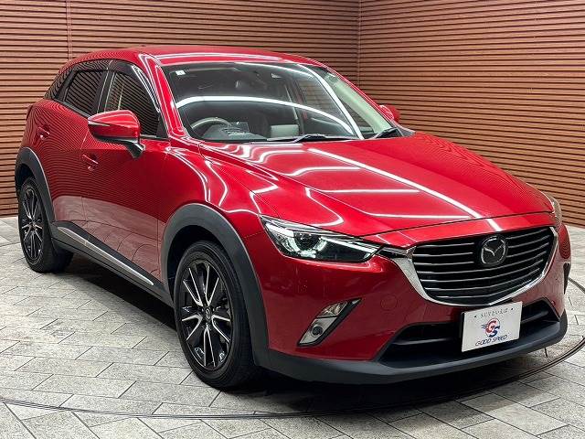 マツダ CX-3の画像14