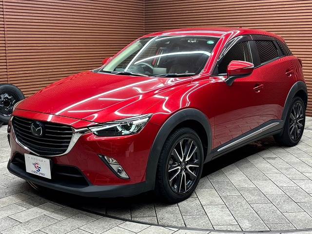 マツダ CX-3の画像15