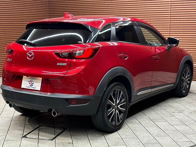 マツダ CX-3の画像16