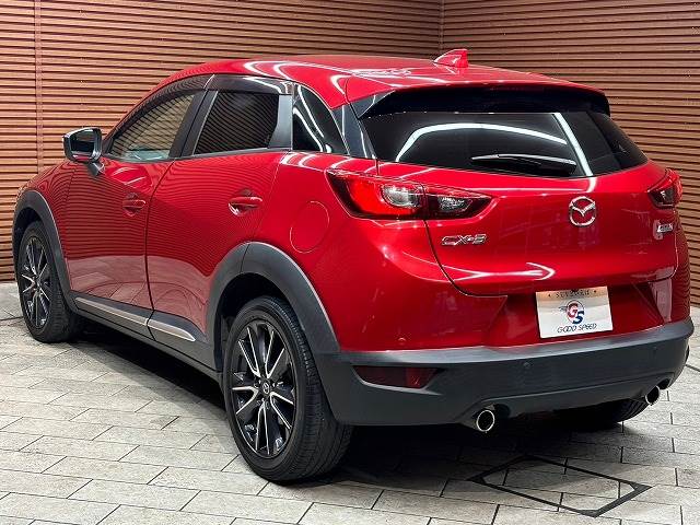 マツダ CX-3の画像17