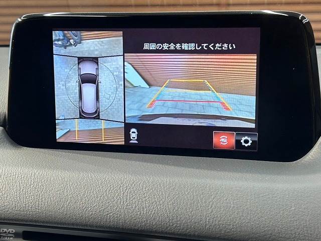 マツダ CX-8の画像4