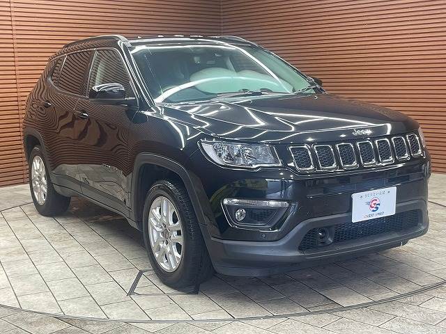 クライスラー JEEP COMPASSの画像14