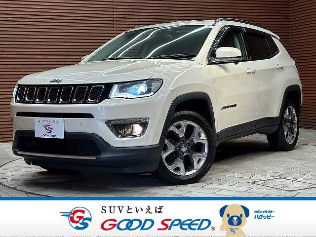 クライスラー JEEP COMPASS Limited