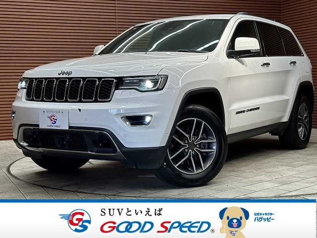 クライスラーJEEP GRAND CHEROKEELimited