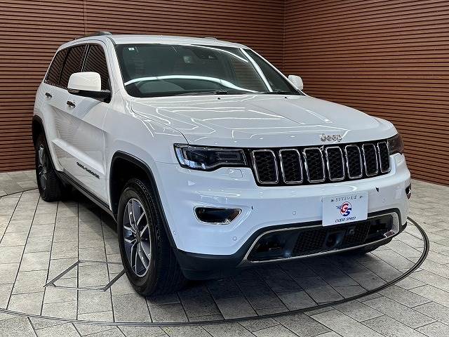 クライスラー JEEP GRAND CHEROKEEの画像15