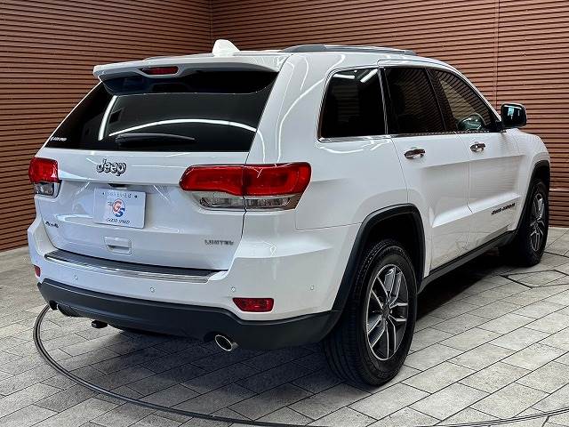 クライスラー JEEP GRAND CHEROKEEの画像16