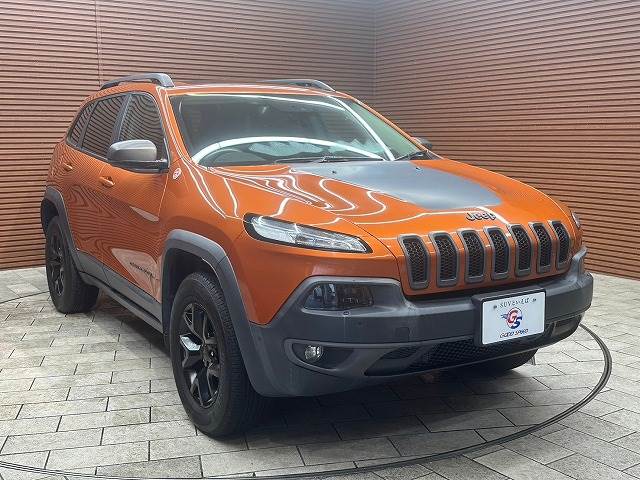 クライスラー JEEP CHEROKEEの画像14