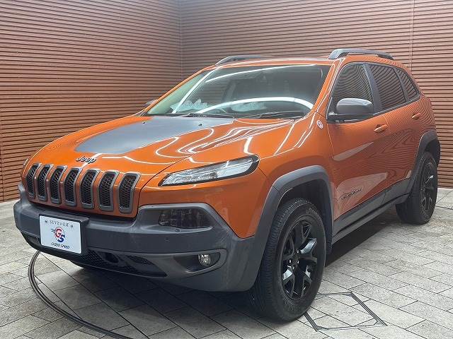 クライスラー JEEP CHEROKEEの画像15