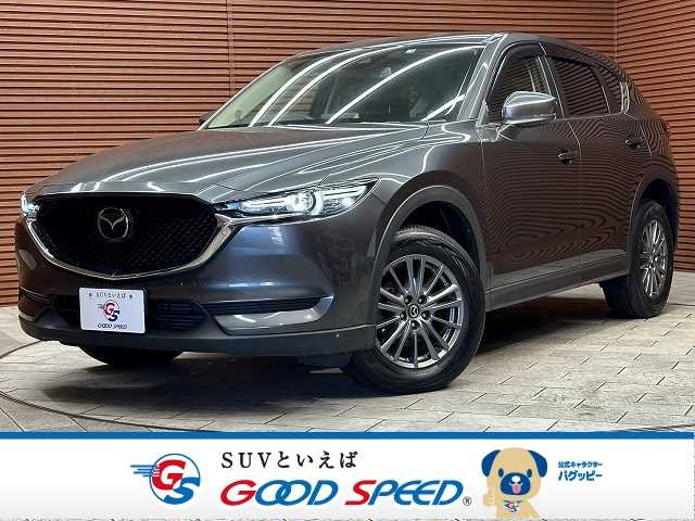 マツダ CX-5の画像1