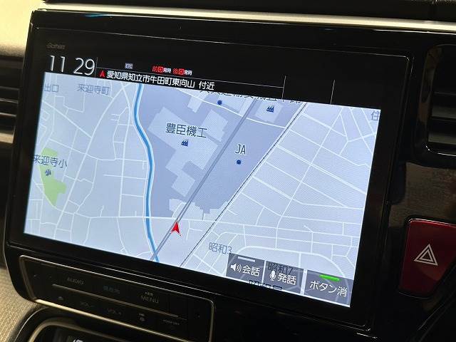 ステップワゴンスパーダSPADA Honda SENSING 内装他