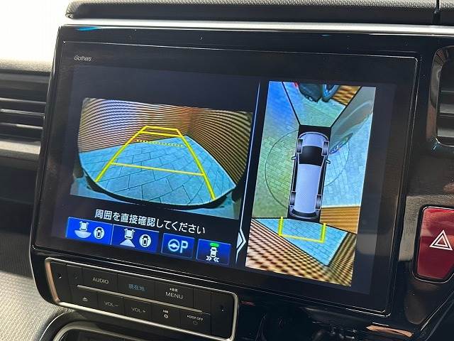 ステップワゴンスパーダSPADA Honda SENSING 内装他