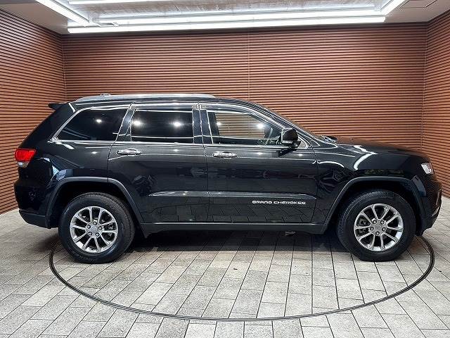 クライスラー JEEP GRAND CHEROKEEの画像18