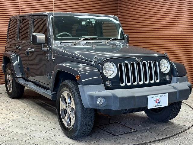 クライスラー JEEP WRANGLERの画像14