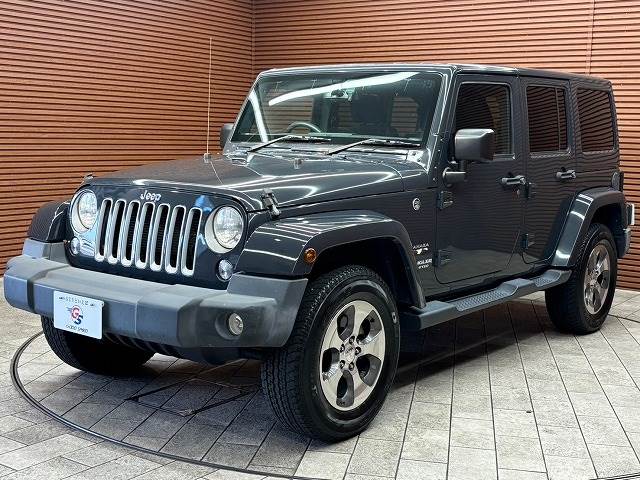 クライスラー JEEP WRANGLERの画像15