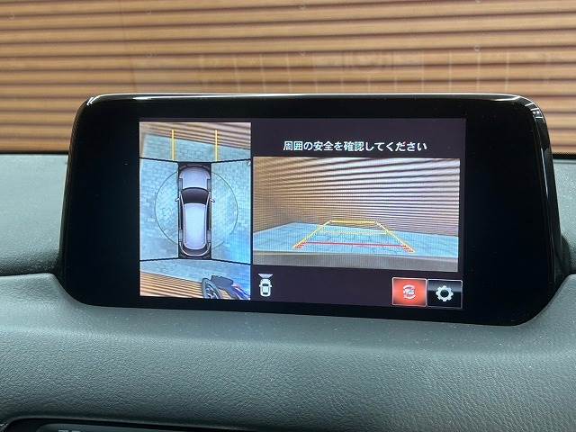 マツダ CX-8の画像4