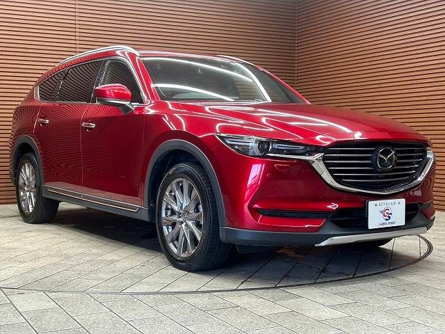 マツダ CX-8の画像14