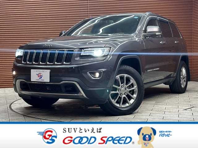 クライスラー JEEP GRAND CHEROKEE Limited