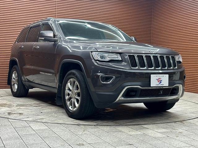 クライスラー JEEP GRAND CHEROKEEの画像14