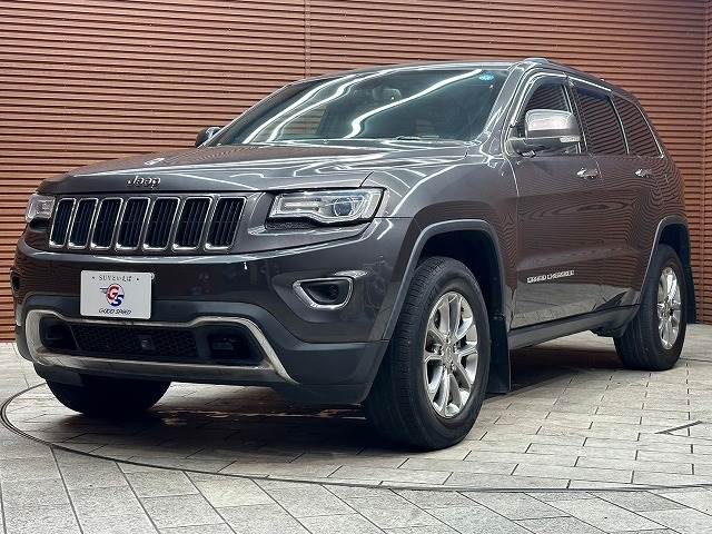 クライスラー JEEP GRAND CHEROKEEの画像15