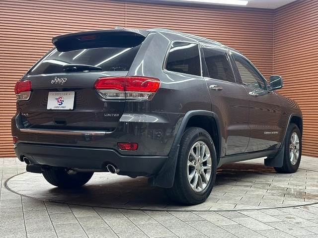 クライスラー JEEP GRAND CHEROKEEの画像17