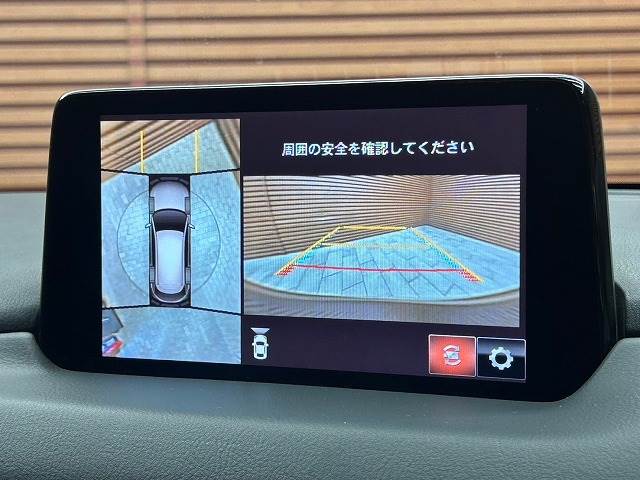 マツダ CX-8の画像4