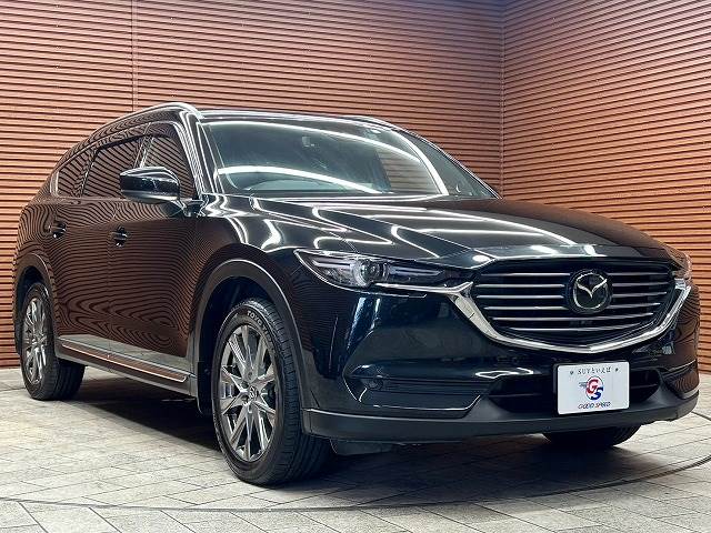 マツダ CX-8の画像14