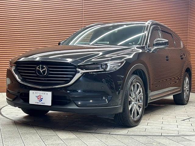 マツダ CX-8の画像15