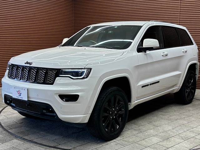 クライスラー JEEP GRAND CHEROKEEの画像15