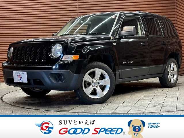 クライスラー JEEP PATRIOT スポーツ