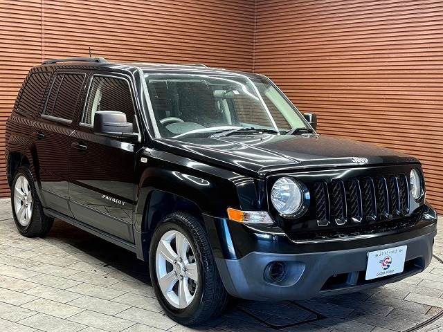 クライスラー JEEP PATRIOTの画像14